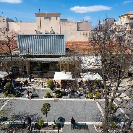 Dimora Di Stile Apartment Corfu  Exterior foto